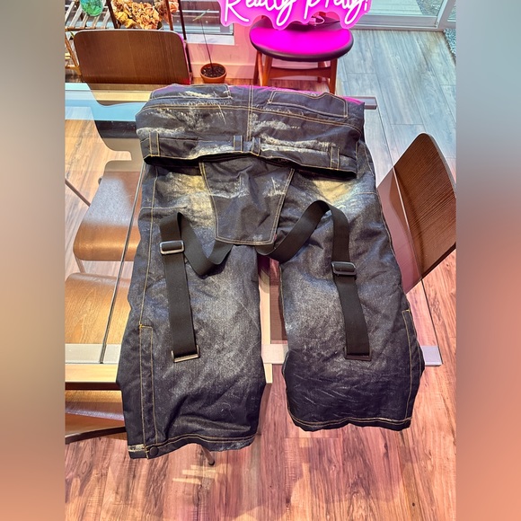 Snowy owl snowboarding pants - Picture 1 of 4